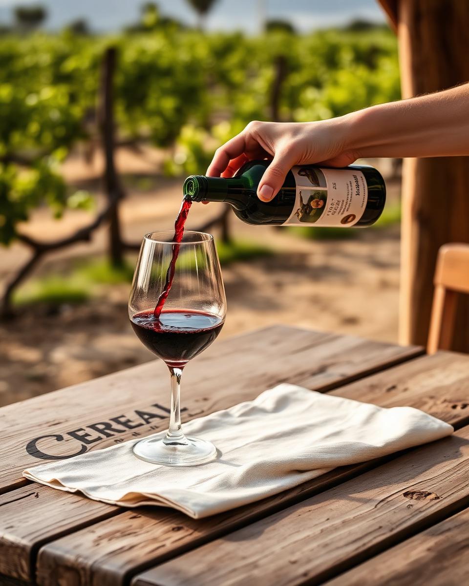 Vine & Table